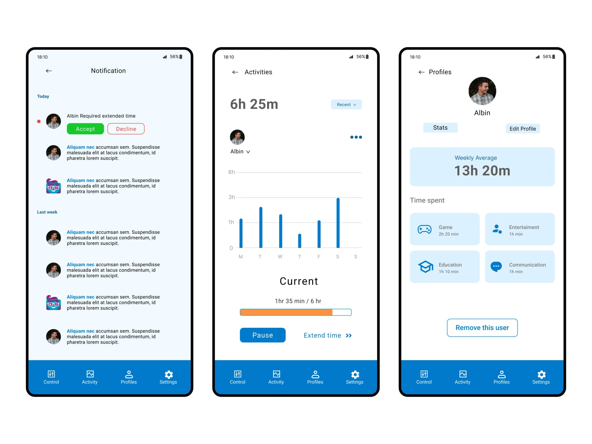 Game Limiter case study image