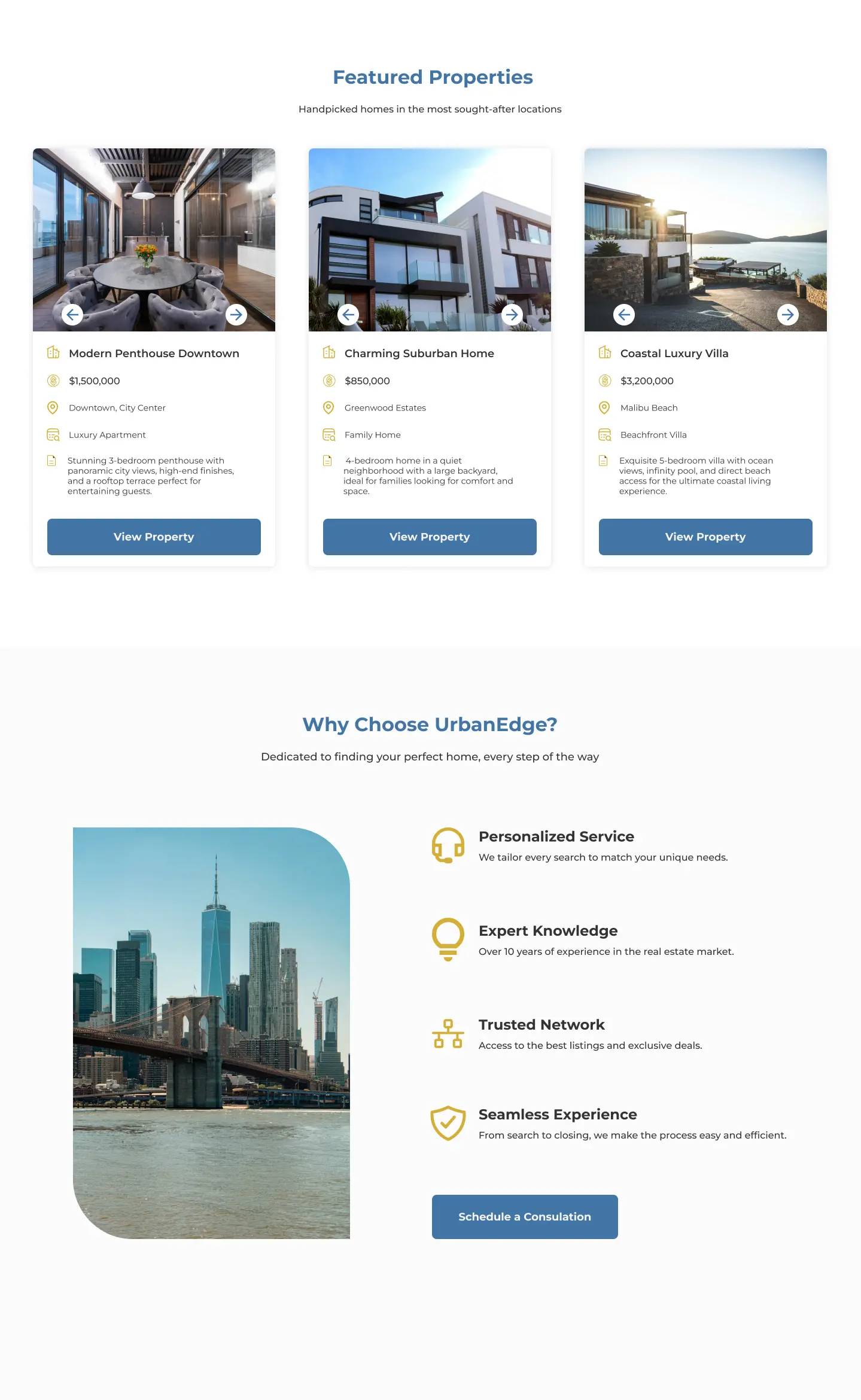 Urban Edge case study image
